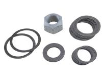 Replacement Complete Shim Kit For Dana 80 D80 (4.375 Inch OD Only) Complete Shim Kit Fits Np Bearing Design Yukon Gear