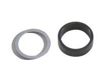 Toyota T100 Solid Spacer Kit With Preload Shims Crush Sleeve Eliminator T100 Toyota Solid Spacer Kit W/ Preload Shims C/Sleeve Replacement Yukon Gear
