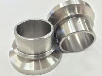 Short 7/8 Inch High Misalignment Spacers SS 3/4 Inch Pair  Artec Industries