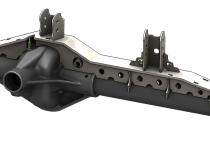 Low Profile Ford Superduty Front Truss 99 04 Artec Industries