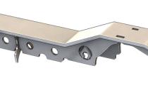 Low Profile Ford Superduty Front Truss 2005-Pres Artec Industries