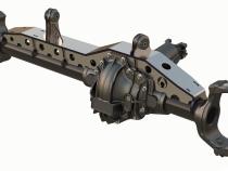 Low Profile Front Truss For Ultimate Dana 60 Artec Industries
