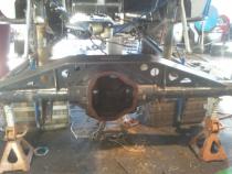 Dana 80 Rear Truss Artec Industries
