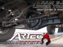 AAM 9.25 Lower Truss W/Inner C Gussets Artec Industries