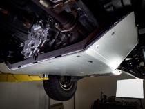 Toyota 4-Runner 5th Gen Bellypan System For 4-Runner 10-Pres Artec Industries