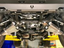 Toyota Tacoma 3G A-Arm Skids Artec