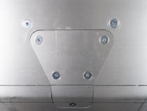 Toyota Tacoma 3rd Gen Bellypan Skid Plate Artec Industries
