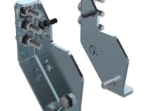 Toyota 4Runner 5th Gen Front Frame Gussets Artec Industries