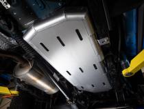 Toyota Tacoma 3rd Gen Fuel Tank Skid Artec Industries