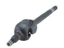 1541H Alloy Left Hand Replacement Front Axle Assembly For Dana 30 JK Jk D30 Rev 25-1/4 Inch Front Axle Assy Left Hand 7166 U/Joint Yukon Gear