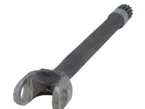 Dana 44 Replacement Right Hand Inner Disconnect Axle 19.62 Inch Long D44 19.62 Inch 15 Spline Inner Axle For Dodge '94-'01 Disconnect Yukon Gear