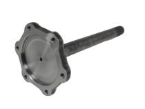 Right Hand Inner Shaft For 2004-2007 GM 8.25 Inch IFS 8.25IFS GM Right Hand '04-'07 28 Spline Stub Axle Shaft 15.43 Inch W/Pilot 4WD (Not AWD) Yukon Gear