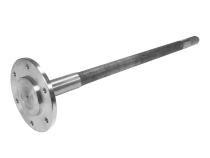 1541H Alloy 6 Lug 33 Spline Rear Axle For '63-'69 GM 12T - 12 Bolt Trucks 12T '63-'69 GM 6 Lug 33 Spline Conversion Axle 30.75 Inch Long 6X5.5 Inch Bolt Pattern Yukon Gear