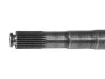 1541H Alloy Rear Axle For '90 &amp;amp; Newer Isuzu Rodeo And GM 7.625 7.625 Inch gm '90&amp;amp;Up Isuzu Rodeo 28 Spline 28-3/16 Inch Axle Shaft Yukon Gear