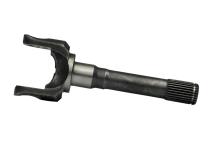 Chromoly Outer Front Axle For Dana 44 Diff 19 Spline 9.72 Long 9.72 Inch 19 Spline 297X Bronco&amp;amp; F150 Wagoneer Drum Outer Front Stub Yukon Gear