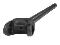 Chromoly Inner Front Axle For Dana 30 30 Spline Right Hand 34.5 Long W/Locker D30 JK 30 Spline Right Hand Inner Axle 34.5 Inch 4340 W/ Aftermarket Locker Only 1350 Series 7166 U/Joint Yukon Gear