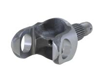 Chromoly Outer Front Axle For Dana 30/44 Diff 27 Spline 8.72 Long 8.72 Inch 27 Spline Cj &amp;amp; Scout Outer Front Stub Axle D44 &amp;amp; D30 297X Yukon Gear
