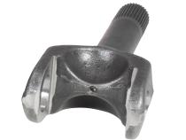 Chromoly Outer Front Axle For Dana 60 Diff 35 Spline 11-3/8 Long D60 11-3/8 Inch 35 Spline Outer Stub ( Uses 5-332X) '77-'99 Ford Yukon Gear