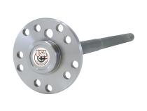 Chromoly Rear Axle Dana 44 Diff JK Rubicon Left Hand 32 Spline 31-1/4 Long D44 32 Spline 4340 JK Rubicon 31-1/4 Inch Left Hand Double Drilled Rear Axle Yukon Gear