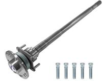 Chromoly Rear Axle Kit Dana 44 Wide Track 32 Spline Left Hand 32.2 Long D44 JL &amp;amp; Jt Rubicon (Drf) Large Bearing Rear Axle Kit 32.2 Inch Left Hand SET80 32  Spline 4340 Double Drilled Yukon Gear