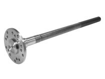 Chromoly Axle Shaft For Ford 8.8 Differential 29.5 Inch Long 35 Spline 8.8 Inch Ford Aftermarket 35 Spline Cut To Fit Axle (21.0 Inch -29.5 Inch ) Triple Drilled 5x4.5 Inch / 5x5.0 Inch / 5x5.5 Inch Yukon Gear