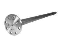 Chromoly Axle For GM/AAM 11.5 Rear Differential 40.25 Inch Long 11.5 AAM 2011+ GM Full Float 4340 Rear Axle (34.0 Inch - 40.25 Inch Cut To Length) (8x3.818 Inch )/ 97mm Bolt Pattern Yukon Gear