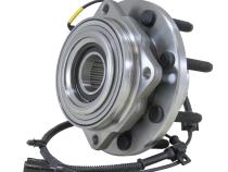 Front Unit Bearing &amp;amp; Hub Assembly For 2005-2010 F250 &amp;amp; F350 Srw 05-'10 Ford F250 &amp;amp; F350 Front Wheel Bearing &amp;amp; Hub Assy 4WD Srw Yukon Gear