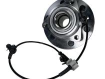 Front Unit Bearing &amp;amp; Hub Assembly For '07-'13 GM 1/2 Ton With ABS 6 Studs Front Unit Bearing &amp;amp; Hub Assembly For '07-'13 GM 1/2 Ton W/ABS 6 Studs '07-'13 GM 1/2 Ton Front Wheel Bearing &amp;amp; Hub Assy W/ ABS 6 Stud See Notes Yukon Gear