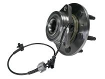 Front Unit Bearing &amp;amp; Hub Assembly For '07-'13 GM 1/2 Ton With ABS 6 Studs Front Unit Bearing &amp;amp; Hub Assembly For '07-'13 GM 1/2 Ton W/ABS 6 Studs '07-'13 GM 1/2 Ton Front Wheel Bearing &amp;amp; Hub Assy W/ ABS 6 Stud See Notes Yukon Gear