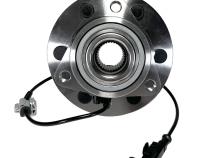 Front Unit Bearing &amp;amp; Hub Assembly For '07-'13 GM 1/2 Ton With ABS 6 Studs Front Unit Bearing &amp;amp; Hub Assembly For '07-'13 GM 1/2 Ton W/ABS 6 Studs '07-'13 GM 1/2 Ton Front Wheel Bearing &amp;amp; Hub Assy W/ ABS 6 Stud See Notes Yukon Gear