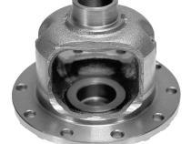 Standard Open Carrier Case Toyota 8 Inch 4 Cylinder 8 Inch Std Case Bare Yukon Gear