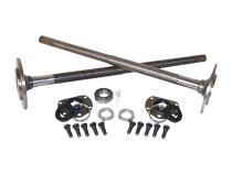 One Piece Axle Kit Model 20 '76-'83 CJ5/76-81 CJ7 W/Bearings 29 Spline 76-83 CJ5 &amp;amp; 76-81 CJ7 Shrt Axls One Pc M20 W/Bearings Kit 29 Spline (Not W/Ected) Yukon Gear