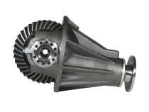 Dropout Assembly Toyota V6 Rear W/Grizzly Locker 30 Spline 4.11 Ratio TV6 8 Inch Toyota 4.11 3RD Member Assembly W/ 30 Spline Grizzly Locker &amp;amp; Yoke Yukon Gear