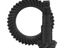 High Performance Ring &amp;amp; Pinion Gear Set C200F Front 4.11 Ratio C200F / 8.0 Inch 4.11 Rev R&amp;amp;P '05-'10 Jeep Wk / Xk Rev Front Yukon Gear