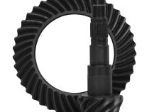 Ring And Pinion Gear Set For Chrylser Zf 215mm Front Diff 4.11 Ratio 215MM Zf Rev Chy 4.11 R&amp;amp;P Kit 2012 &amp;amp; Up RAM 1500 W/ Loaded Carrier &amp;amp; Install Kit Yukon Gear