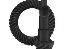 Gear High Perfomance Dana 30 Ring &amp;amp; Pinions For Reverse Front 5.13 Ratio JL D30 (M186) Rev Front 5.13 R&amp;amp;P 24 Spline Pinion Yukon Gear