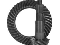 High Perf Ring &amp;amp; Pinion Set Dana 44 JK Rubicon 24-Spline 4.88 Ratio JK Rubicon &amp;amp; Non-Rubicon D44 Rear 4.88 Thick R&amp;amp;P (24 Spline Pinion) Yukon Gear