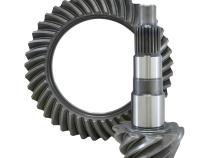 High Performance Ring &amp;amp; Pinion Set Dana 50 Reverse Rotation 4.56 Ratio D50 4.56 Rev R&amp;amp;P Yukon Gear