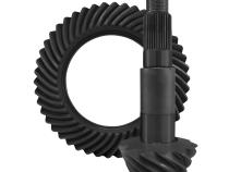 High Performance Replacement Ring &amp;amp; Pinion Gear Set Dana 80 4.11 Thick D80 4.10 Thick R&amp;amp;P (Fits 3.73 &amp;amp; Down Case) Yukon Gear