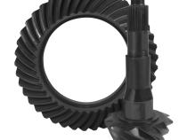 High Performance Ring &amp;amp; Pinion Set '10 &amp;amp; Down Ford 10.5 Inch 3.55 Ratio 10.5 Inch Ford 3.55 R&amp;amp;P '99-'10 W/ 31 Spline Pinion Yukon Gear