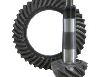 High Performance Ring &amp;amp; Pinion Gear Set GM 12T Thick 4.56 Ratio 12T GM 4.56 Thick R&amp;amp;P (Fits 2.76 To 3.42 Cse) Yukon Gear