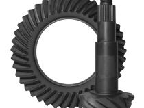 High Performance Ring &amp;amp; Pinion Gear Set For GM 8.5 Inch &amp;amp; 8.6 Inch In A 5.13 Ratio 8.5 Inch GM 5.13 R&amp;amp;P (Needs Notched X/P) ( No ABS Provision) Yukon Gear