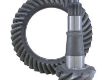 High Performance Ring &amp;amp; Pinion Set GM 9.25 Inch IFS Reverse Rotation 4.56 9.25IFS GM 4.56 Rev R&amp;amp;P (Need R/G Spacer For Dodge Hsg) Yukon Gear