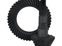 Ring &amp;amp; Pinion Gear Set For 2004 &amp;amp; Up Nissan M205 Front 4.56 Ratio. M205 Rev Nissan Titan '04&amp;amp;Up Front 4.56 R&amp;amp;P 24 Spline Yukon Gear