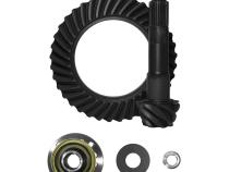 High Performance Ring &amp;amp; Pinion Gear Set For Toyota In A Ratio Toy V6 4.88 R&amp;amp;P Kit W/ 29 Spline Pinion Yoke Seal &amp;amp; Nut Yukon Gear
