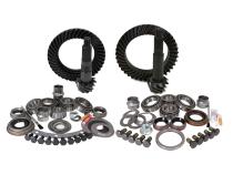 Gear &amp;amp; Install Kit Dana 30 Front &amp;amp; Chrylser 8.25 Rear 4.88 Ratio Xj D30 Rev/C8.25 Gear/Kit Package 4.88 Yukon Gear