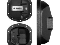 Stage 2 Jeep JK Re-Gear Kit W/Covers For Dana 30/44 4.88 Ratio 24 Spline JK Non-Rubicon D30/D44 Stage 2 Gear Kit Package 4.88 Ratio W/ F&amp;amp;R Covers Yukon Gear