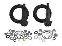 Gear &amp;amp; Install Kit Package For Jeep JK Non-Rubicon 5.13 Ratio. JK Non-Rubicon D30/D44 Gear/Kit Package 5.13 Yukon Gear