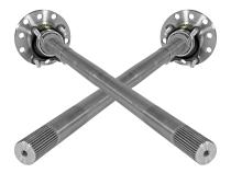 Stage 4 Jeep JK Re-Gear Kit W/Covers Fr &amp;amp; Rr Axles Dana 44 4.88 Ratio JK Rubicon D44 Stage 4 Gear Kit Package 4.88 Ratio F&amp;amp;R Covers &amp;amp; 4340 F&amp;amp;R Axle Kits Yukon Gear