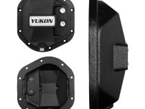 Stage 2 Jeep JK Re-Gear Kit W/Covers For Dana 44 5.13 Ratio 24 Spline JK Rubicon D44 Stage 2 Gear Kit Package 5.13 Ratio W/ F&amp;amp;R Covers Yukon Gear